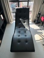 Design lounge zetel, Ophalen, Zo goed als nieuw
