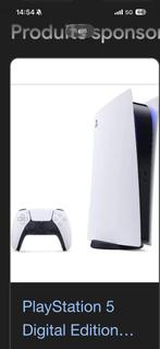 PS5 neuve reçue à Noel, Enlèvement, Comme neuf