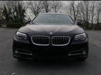 BMW 525 d touring, Auto's, BMW, Achterwielaandrijving, USB, Zwart, Leder