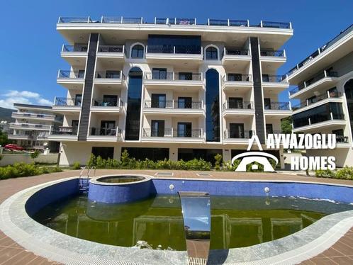 Stijlvol 1+1 4518 appartement, Immo, Buitenland, Turkije, Appartement