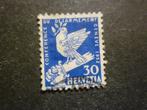 Zwitserland/Suisse 1932 Mi 253(o) Gestempeld/Oblitéré, Postzegels en Munten, Postzegels | Europa | Zwitserland, Verzenden