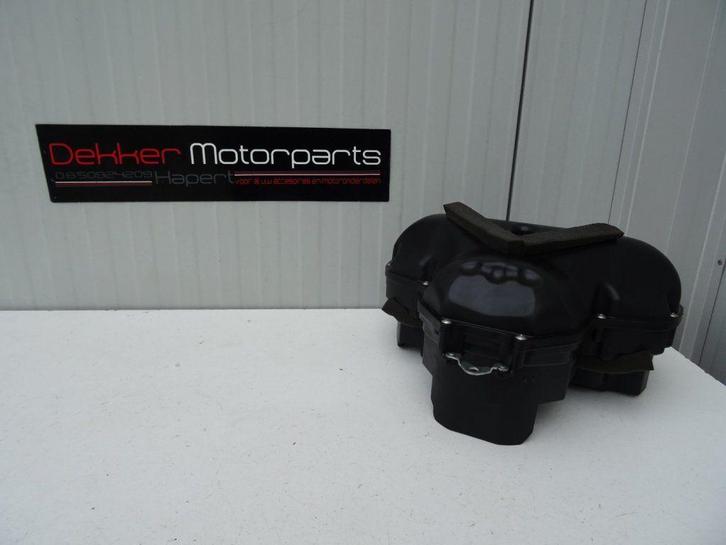 Luchtfilterbox / Airbox Yamaha FZ8 / Fazer 800 2010-2016, Motoren, Onderdelen | Yamaha, Gebruikt, Ophalen of Verzenden