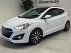 Hyundai i30 CRDi Blackline ISG, Auto's, Hyundai, Euro 6, Wit, Te koop, Stadsauto