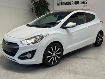 Hyundai i30 CRDi Blackline ISG beschikbaar voor biedingen