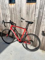 Ridley Fenix SLA Disc (105) – Maat 63 – NIEUWSTAAT (100KM), Fietsen en Brommers, Ophalen, Zo goed als nieuw