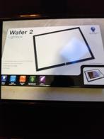 light box /A3 met dimmer / wafer, Hobby en Vrije tijd, Elektronica-componenten, Ophalen, Zo goed als nieuw