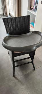 Chaise haute / chaise de salle à manger, Enlèvement, Utilisé