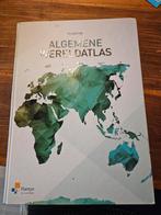 Plantyn Algemene Wereldatlas editie 2017, Boeken, Ophalen of Verzenden, Zo goed als nieuw, Dirk Vanderhallen Etienne Van Hecke