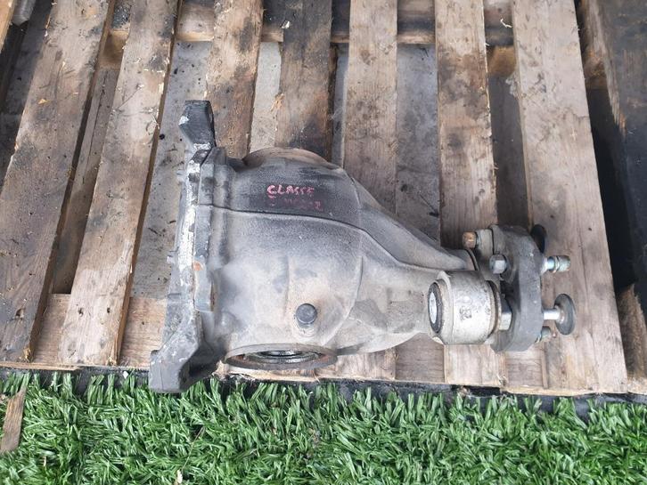 Pont arriere Mercedes classe E w212 Classe c W204 ph2 2012, Autos : Pièces & Accessoires, Transmission & Accessoires, Enlèvement