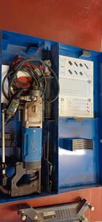 Carat boormachine 1851 met statief en boor 123mm, Ophalen, Boormachine
