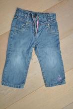 Jeans broekje voor meisjes merk Mexx maat 86, Gebruikt, Ophalen of Verzenden, Mexx, Broekje