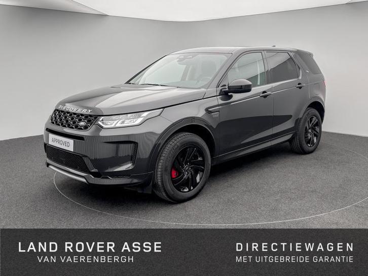 Land Rover Discovery Sport P270e S AWD DIRECTIEWAGEN, Auto's, Land Rover, Bedrijf, Adaptive Cruise Control, Airbags, Airconditioning
