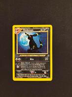 Pokemon kaart Umbreon Neo Discovery, Ophalen of Verzenden, Zo goed als nieuw, Losse kaart, Foil