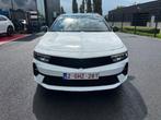 Opel Astra Sports Tourer 1.6T GS Line Hybrid, 180 pk, Wit, Bedrijf, 5 deurs