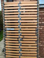 Gratis lattenbodem 90x200 - onderste latten gebroken, Huis en Inrichting, Ophalen, Gebruikt