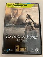 Dvd - The Presidents Mistress - Sally Hemings, Gebruikt, Vanaf 12 jaar, Ophalen