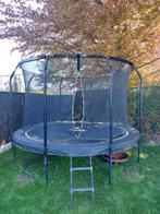 Trampoline Salta Premium Black Edition diam. 366 cm, Ophalen, Gebruikt