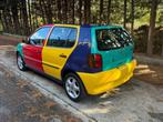 1996 Volkswagen Polo Harlekin Personenauto, Auto's, Euro 2, Gebruikt, Overige brandstoffen, Bedrijf
