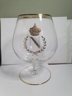 Groot 0.5 Liter Cognac Glas - Napoleon -, Ophalen, Gebruikt, Borrel- of Shotglas
