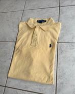 Polo Ralph Lauren, Kleding | Heren, Polo's, Maat 52/54 (L), Geel, Ralph Lauren, Ophalen of Verzenden