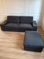 Canapé Kivik 3 places, Huis en Inrichting, Zetels | Zetels, Ophalen, Driepersoons, 75 tot 100 cm, Zo goed als nieuw