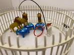 Playmobil Reference 3517: temmer en 3 leeuwen, Kinderen en Baby's, Speelgoed | Playmobil, Complete set, Ophalen of Verzenden, Zo goed als nieuw