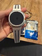 Samsung ultra watch 47mm wit, Handtassen en Accessoires, Smartwatches, Ophalen of Verzenden, Zo goed als nieuw, Wit