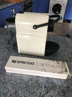 Krups Inissia Nespresso machine, Comme neuf, Enlèvement