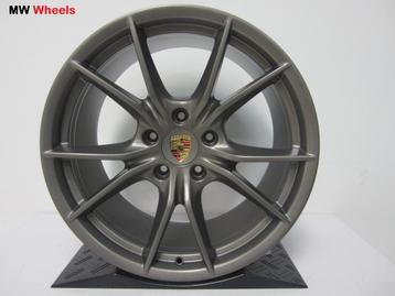 Porsche 20 inch Origineel velgen 911 991 MKII 4S en Targa beschikbaar voor biedingen
