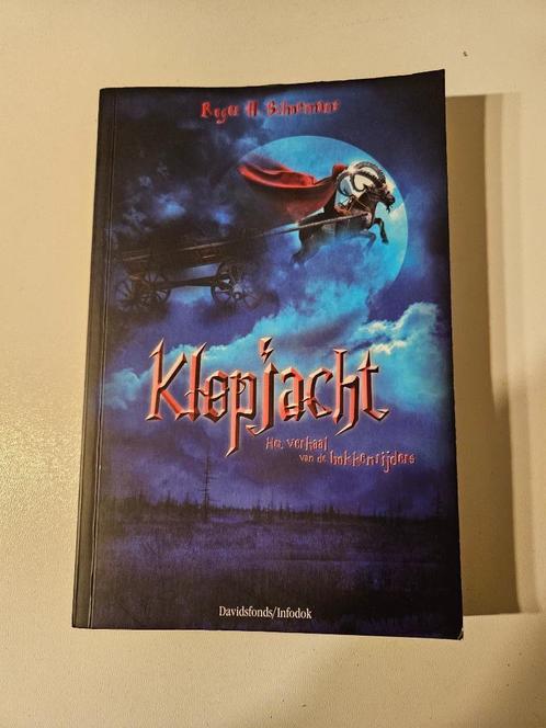 Klopjacht Het verhaal van de bokkenrijders, Boeken, Kinderboeken | Jeugd | 13 jaar en ouder, Gelezen, Ophalen of Verzenden