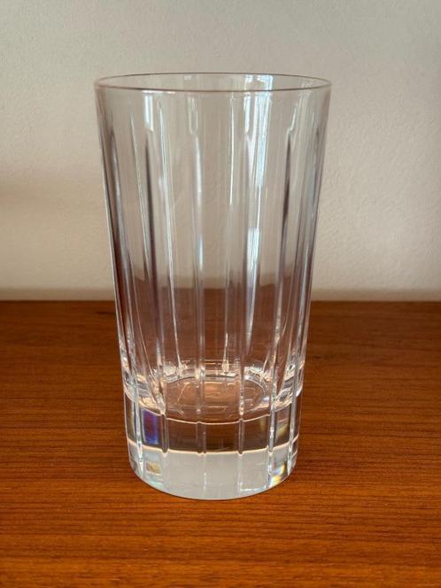 Christofle crystal longdrink glazen - 6 per doos - 12 stuks, Verzamelen, Glas en Drinkglazen, Nieuw, Overige typen, Ophalen