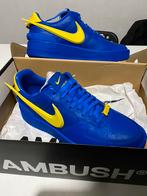 Nike Ambush maat 42 Limited Edition, Ophalen, Blauw, Nieuw, Sneakers