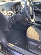 Opel Astra, Stof, Zwart, Bedrijf, 5 deurs