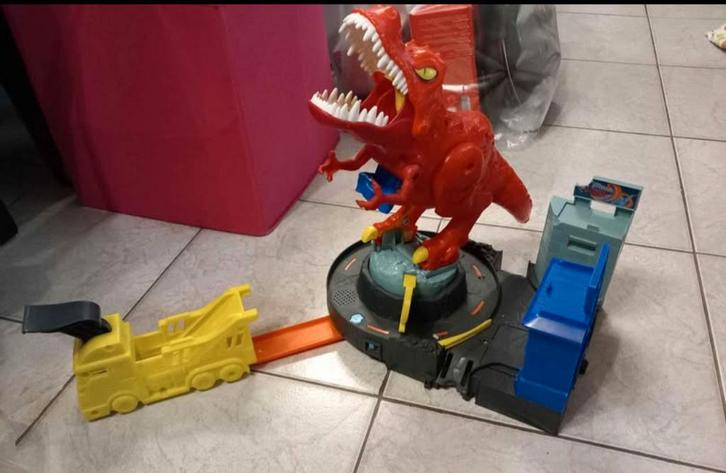 Verschillende hotwheelsets, Enfants & Bébés, Jouets | Circuits, Enlèvement