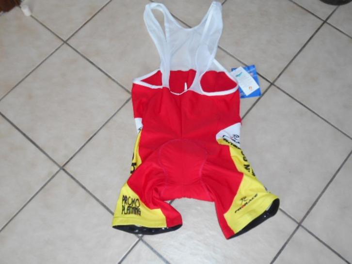 KOERSKLEDIJ NIEUW EN GEBRUIKT, Fietsen en Brommers, Fietsaccessoires | Fietskleding, Heren, M, Ophalen of Verzenden