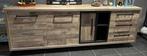Dressoir + Barkast, Huis en Inrichting, Ophalen, Zo goed als nieuw