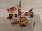 Playmobil piraten op strand, Kinderen en Baby's, Speelgoed | Playmobil, Ophalen of Verzenden, Zo goed als nieuw