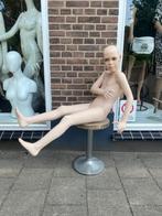 New John Nissen Mannequins etalagepop paspop kind, Ophalen of Verzenden