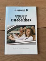 Rijbewijs B handboek voor de rijbegeleider, Boeken, Studieboeken en Cursussen, Ophalen, Zo goed als nieuw, Niet van toepassing