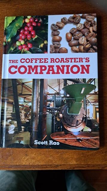 The Coffee roaster's companion. 