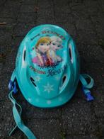 Casque vélo reine des neiges - ajustable, Enlèvement ou Envoi, Comme neuf