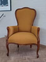 Voltaire fauteuil, Ophalen