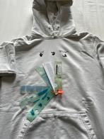 Off white ‘taki osaki’ hoodie met label!, Kleding | Heren, Sportkleding, Maat 46 (S) of kleiner, Gedragen, Ophalen of Verzenden