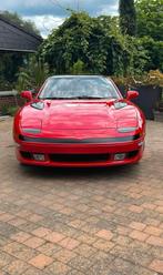 Mitsubishi 3000 gt, Auto's, Mitsubishi, Automaat, Zwart, 2972 cc, Particulier