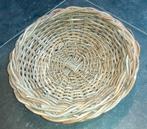 decoratie grote mand of opbergmand rond, Neuf, Osier, Rond, Panier