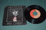 45t vinyl van ANN CHRISTY, Ophalen of Verzenden, Zo goed als nieuw, Overige formaten, Pop