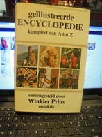 Geïllustreerde encyclopedie  kompleet van A tot Z, Boeken, Encyclopedieën, Ophalen of Verzenden, Gelezen