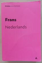 Prisma woordenboek Frans - Nederlands, Boeken, Ophalen, Frans
