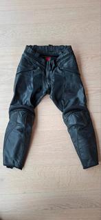 Lederen motorbroek Richa maat 46, Motoren, Ophalen
