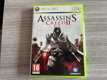 Assassin's creed II, Xbox 360 beschikbaar voor biedingen